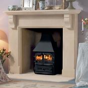 The Ablington Stone Fireplace - Longford Fireplaces &amp; Stone Solutions