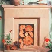 The Shipton Stone Fireplace - Longford Fireplaces &amp; Stone Solutions