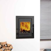 Vitae 6 kW Glass Fronted Cassette - Longford Fireplaces &amp; Stone Solutions
