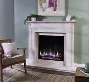 Charlton &amp; Jenrick i750e Deep i-Range Electric Fire - Longford Fireplaces &amp; Stone Solutions