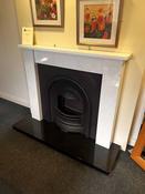 Naples Marble Fireplace - Longford Fireplaces &amp; Stone Solutions