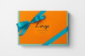 Lorge Chocolate Box - 24 Chocolates — Lorge Chocolatier image