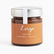 Salted Caramel Spread - 250g — Lorge Chocolatier image