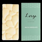 White Chocolate Bar — Lorge Chocolatier image