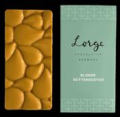 Blonde  Butterscotch Bar — Lorge Chocolatier image