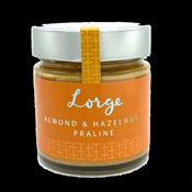 Almond &amp; Hazelnut Praline - 250g — Lorge Chocolatier image