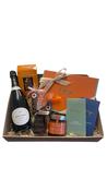 Lorge Luxury  Hamper with Champagne — Lorge Chocolatier