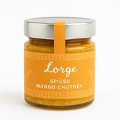 Spiced Mango Chutney — Lorge Chocolatier