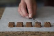 CHOCOLATE COURSE BEGINNER: 1 DAY DEPOSIT: €90 — Lorge Chocolatier