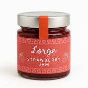 Strawberry Jam — Lorge Chocolatier