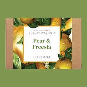 Pear &amp;amp; Freesia Luxury Wax Melt