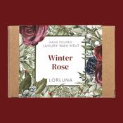 Winter Rose Luxury Wax Melt Ltd Edition