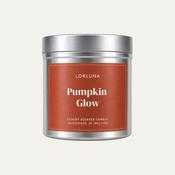Pumpkin Glow Luxury Candle Tin image