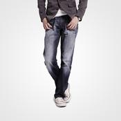 Dark Brown Jeans - Lots Furnishings