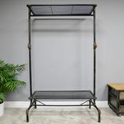 Industrial Hall Stand - Lots Furnishings image