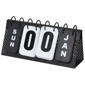 Funky Flip Tile Calendar - Lots Furnishings image