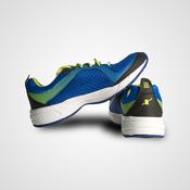 DNK Blue Shoes - Lots Furnishings