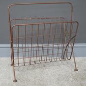 Retro Magazine Holder - Lots Furnishings image