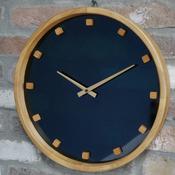 Clock With Cube Numerals - Lots Furnishings image