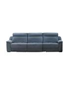 Sines 3 Seater Electric Recliner Sofa - Lots Furnishings image