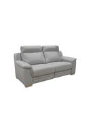 2m. Sines 2 Seater Electric Recliner Sofa - Lots Furnishings image
