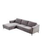 Amanda Corner Sofa Grey image