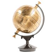 Old World Globe Antique Brass - Lots Furnishings image