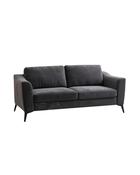 Amanda Sofa Dark Grey image