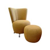 Adam Chair / Footstool