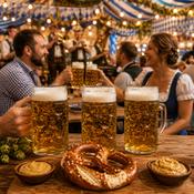 LOUGHTOBERFEST 2026 – Tickets &amp; Tables image
