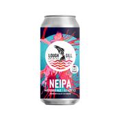 Mysterious Haze - NEIPA COLAB BREWSKI
