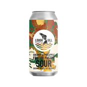 Coconut Breeze - Coconut &amp; Pineapple Fruited Pastry Sour image