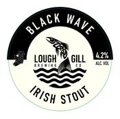 Black Wave Dry Irish Nitro Stout - 30L Keg (53 Pints) "COLLECTION ONLY"