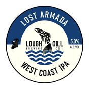 Lost Armada 30L Keg (53 Pints) "COLLECTION ONLY"