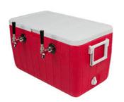 Rental Double Tap Jockey Box - No Electricity needed just ICE