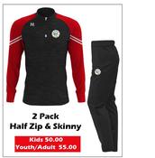Gaelscoil Eois 2 Pack
