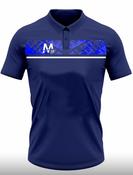 Moza Polo Shirt - Nvy/Royal image