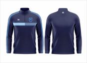 Billis Nat School Half Zip