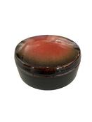Lidded box (Jewellery) (1360) Louis Mulcahy Pottery