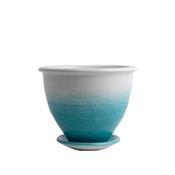 Flower Pot &amp; Plate (325S) image