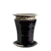 Flower Pot &amp; Plate (316S) image