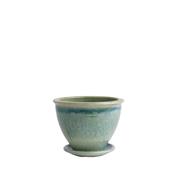 Flower Pot &amp; Plate (323S) image