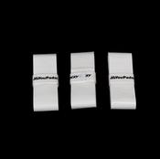 YouPadel Tacky White Overgrip - 3 Pack