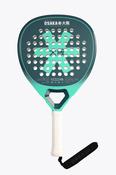 Osaka Padel Racket - Vision - Power | Transformative Teal