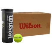 Box of 24 Tubes of Wilson Premier Padel Balls image