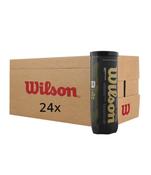 24 tubes of Wilson Premier Padel Speed Balls image