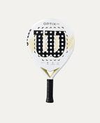 Wilson Optix V2 Lite Padel Racket - White image