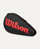 Wilson Padel Cover Black Infrared image