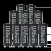 Pack of 10 Wilson Premier Padel Tubes image