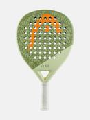 Head Vibe 2026 Padel Racket Green/Orange image